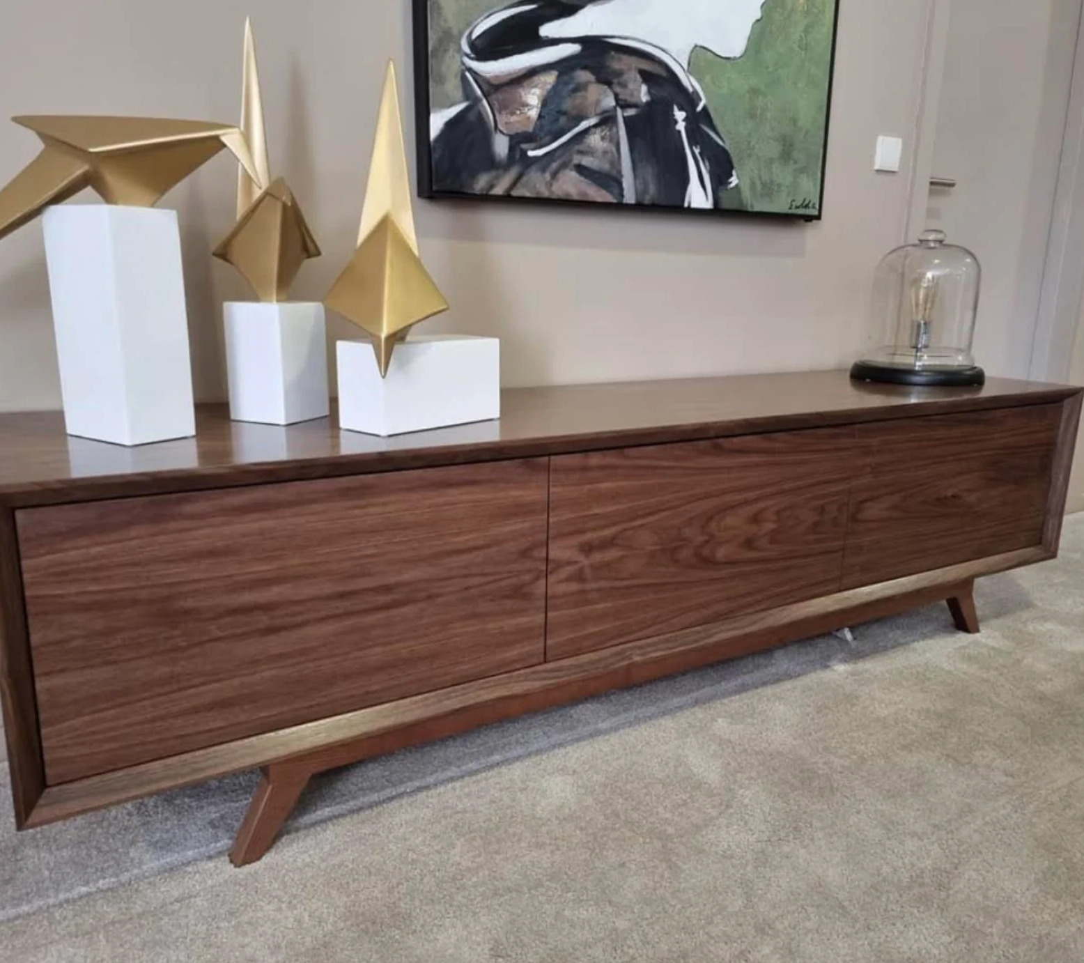 Walnut Sideboard – SOLD OUT!